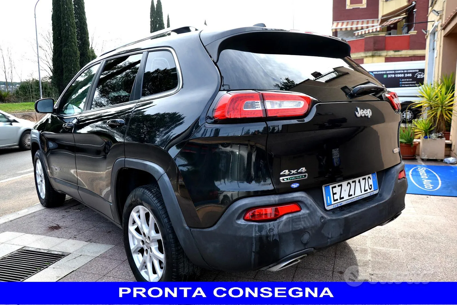 Jeep Cherokee 2015 photo 3