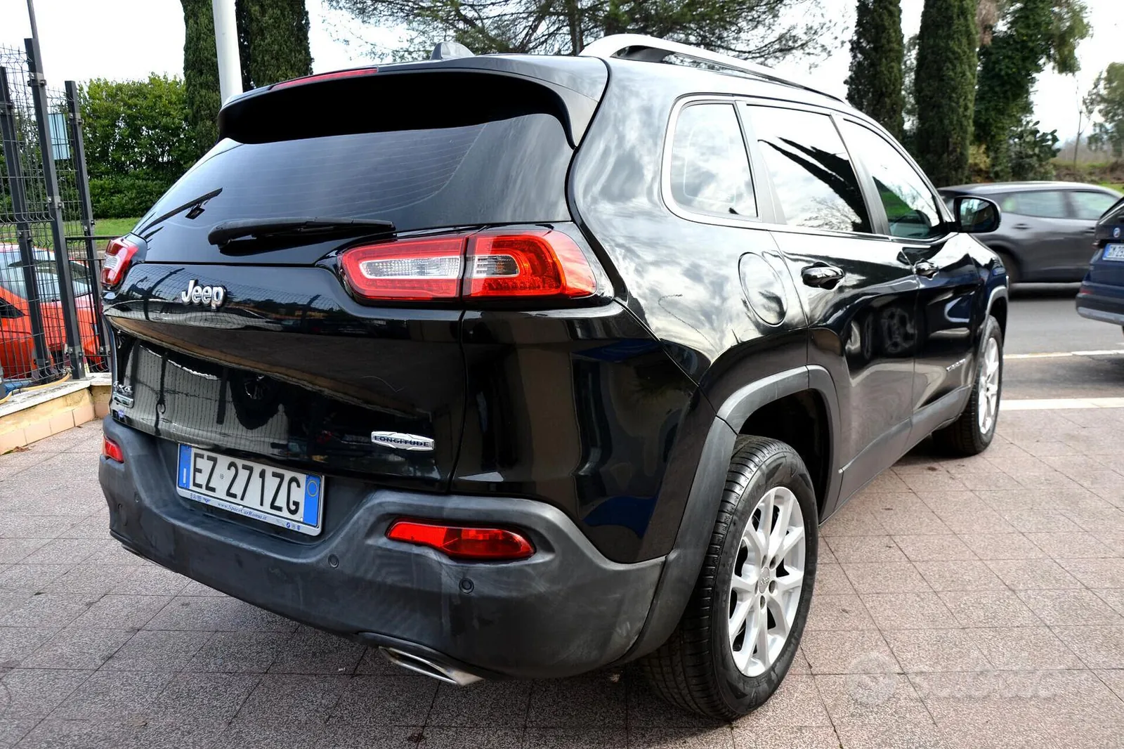 Jeep Cherokee 2015 photo 5