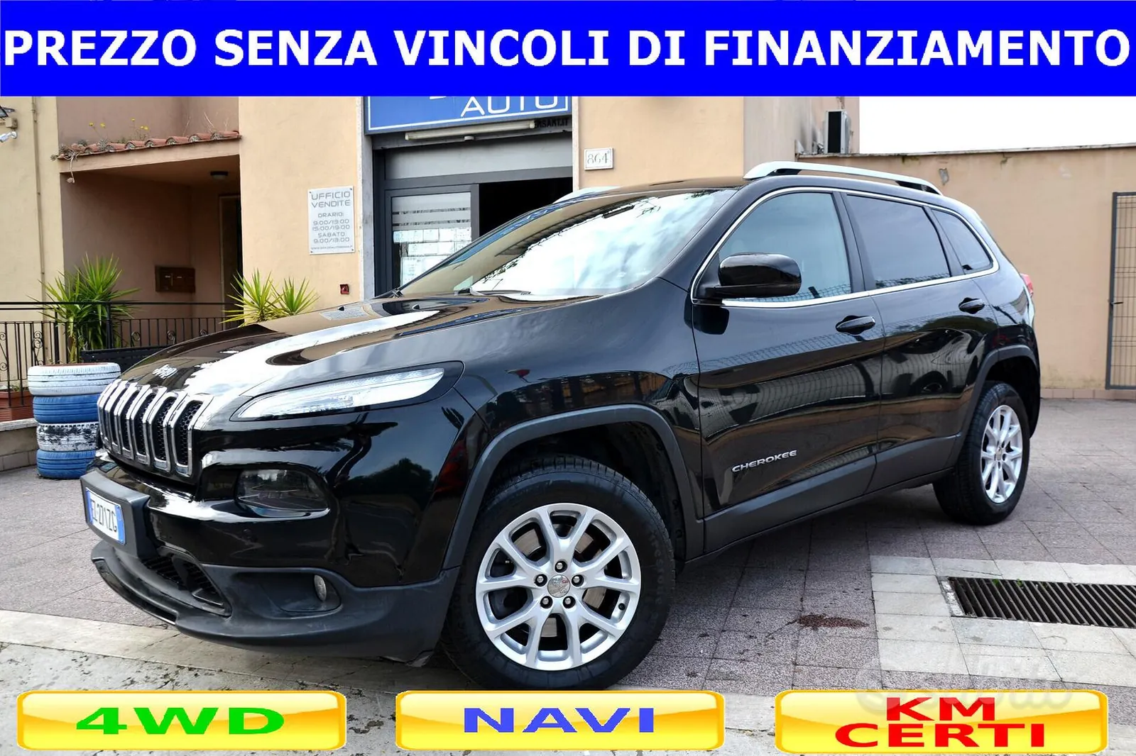 Jeep Cherokee 2015 photo 2