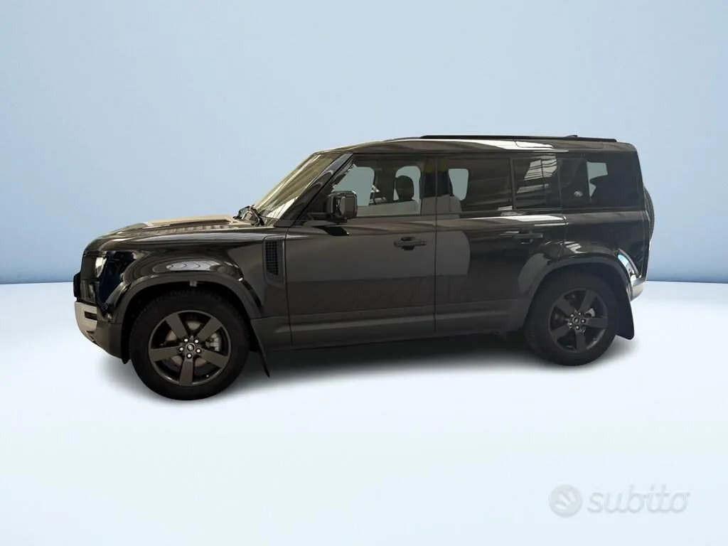 Land Rover Defender 2021 photo 4
