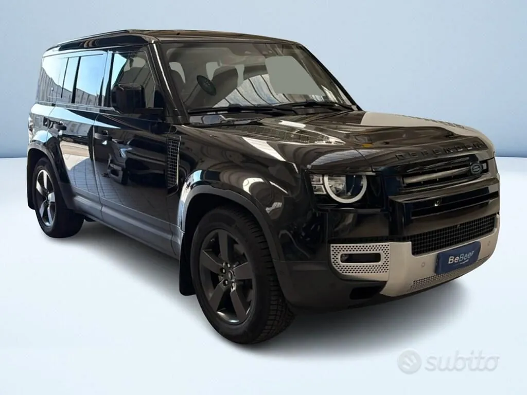 Land Rover Defender 2021 photo 2
