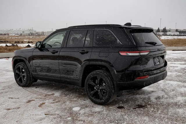 Jeep Grand Cherokee 2026 photo 2