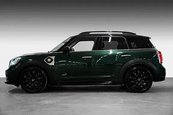 Mini Countryman Cooper Se 2018 photo 3