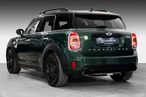 Mini Countryman Cooper Se 2018 photo 4