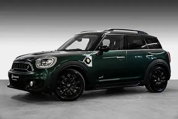 Mini Countryman Cooper Se 2018 photo 2