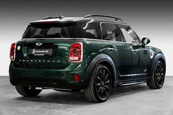 Mini Countryman Cooper Se 2018 photo 5