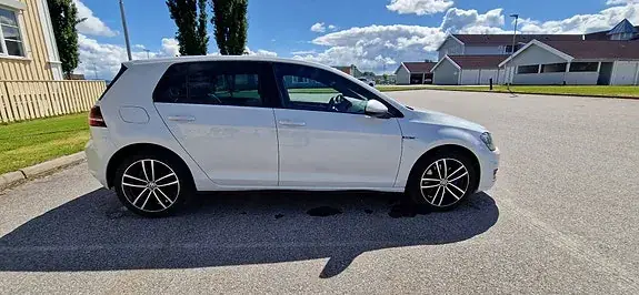 Volkswagen Golf 7 2016 photo 3