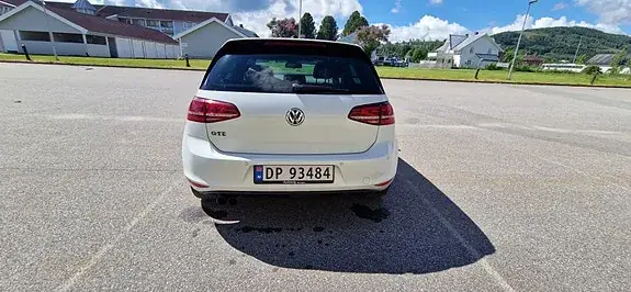 Volkswagen Golf 7 2016 photo 5