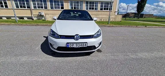 Volkswagen Golf 7 2016 photo 4