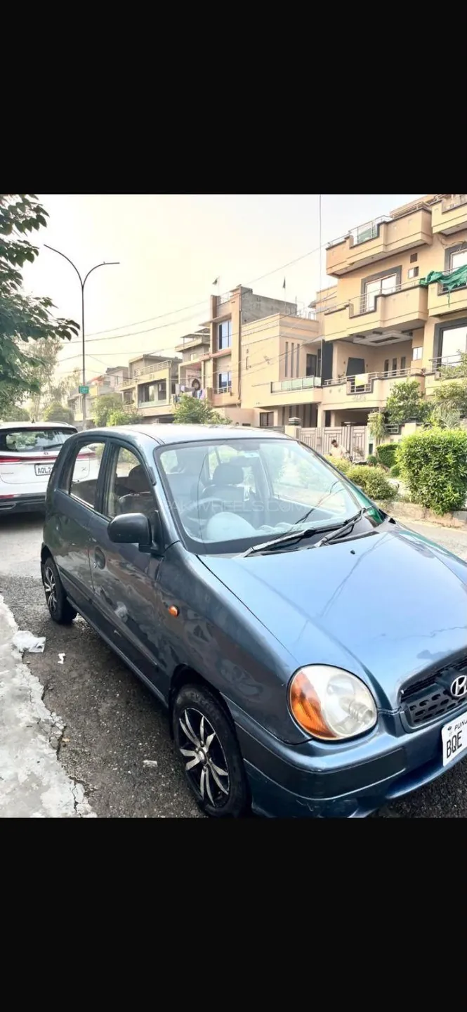 Hyundai Santro