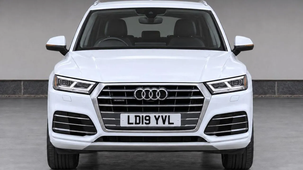 Audi Q5 2019 photo 5
