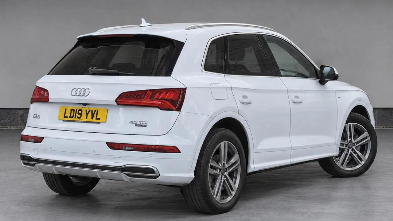Audi Q5 2019 photo 4