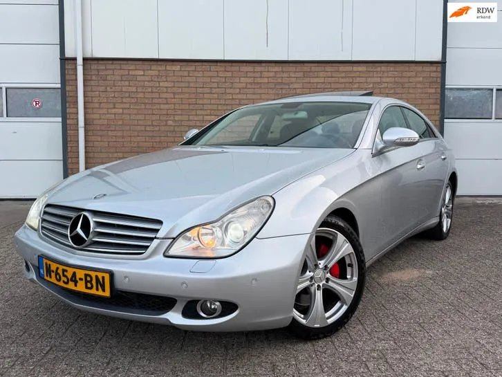 Mercedes-Benz Cls