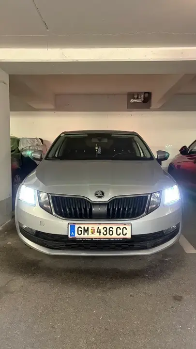 Skoda Octavia 2019 photo 2