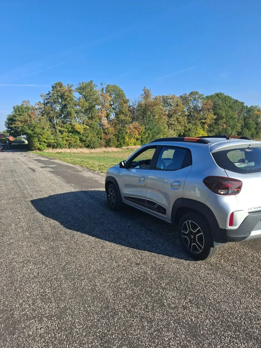 Dacia Spring