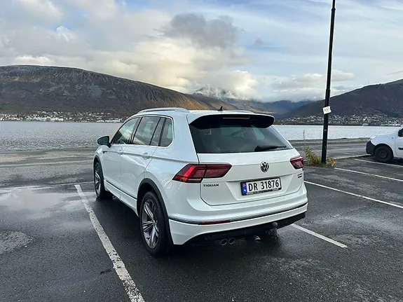 Volkswagen Tiguan 2017 photo 3