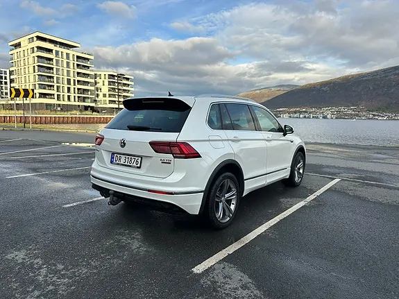 Volkswagen Tiguan 2017 photo 4