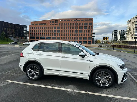 Volkswagen Tiguan 2017 photo 5