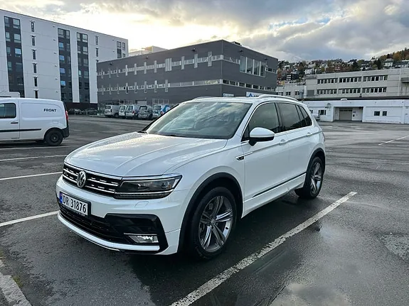 Volkswagen Tiguan 2017 photo 2