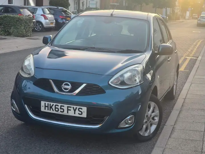 Nissan Micra 2016 photo 4