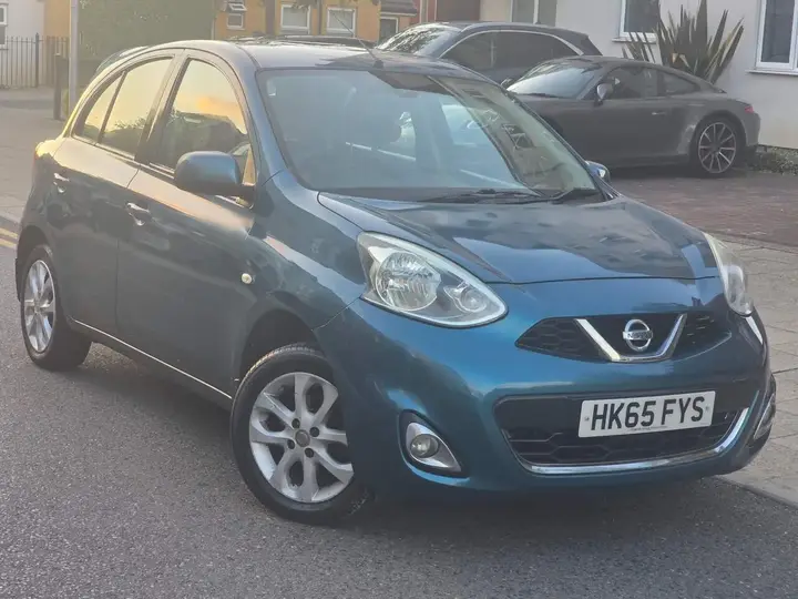 Nissan Micra