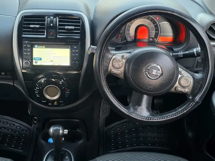 Nissan Micra 2016 photo 3