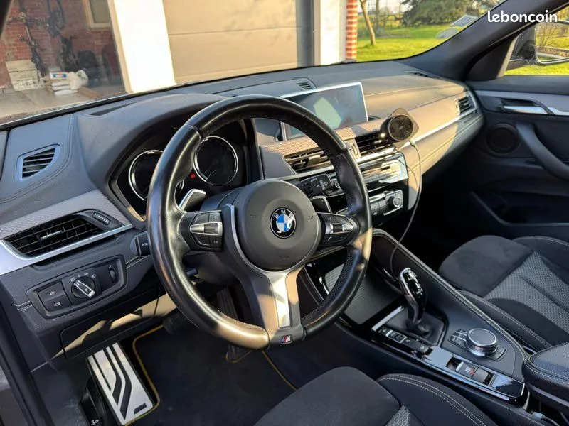 BMW X2 2018 photo 3