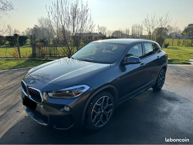 BMW X2 2018 photo 2