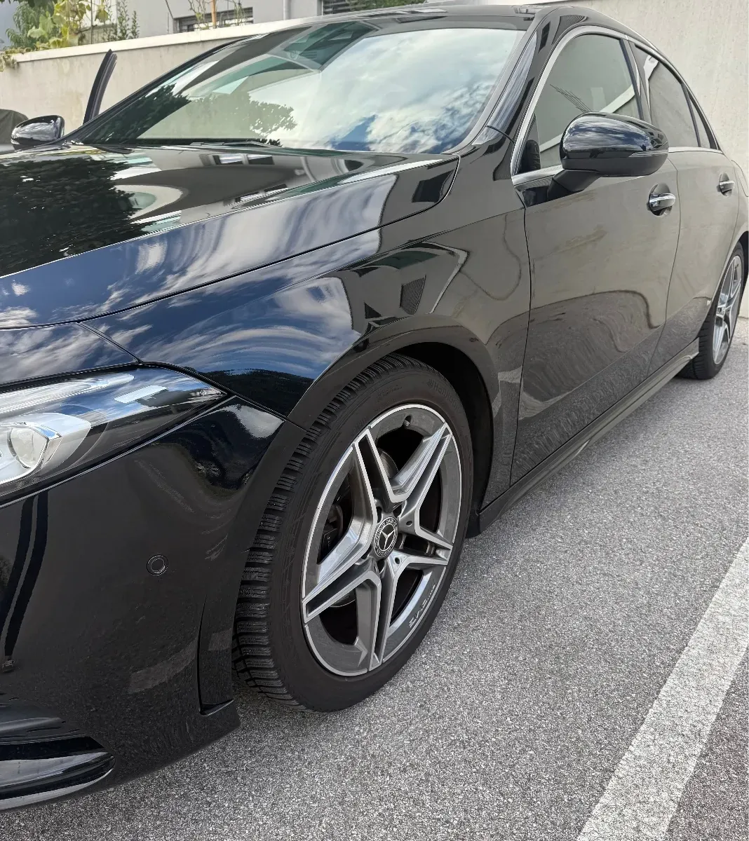 Mercedes-Benz A-Class 2021 photo 2