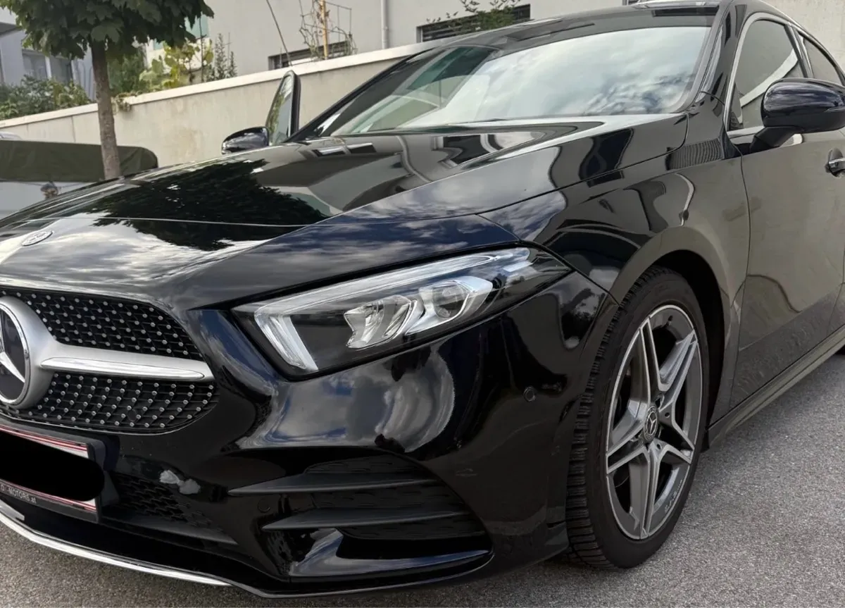Mercedes-Benz A-Class 2021 photo 3