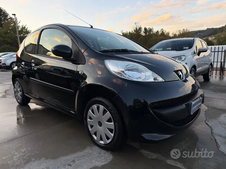 Peugeot 107