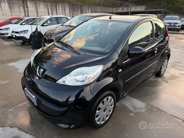 Peugeot 107 2006 photo 5