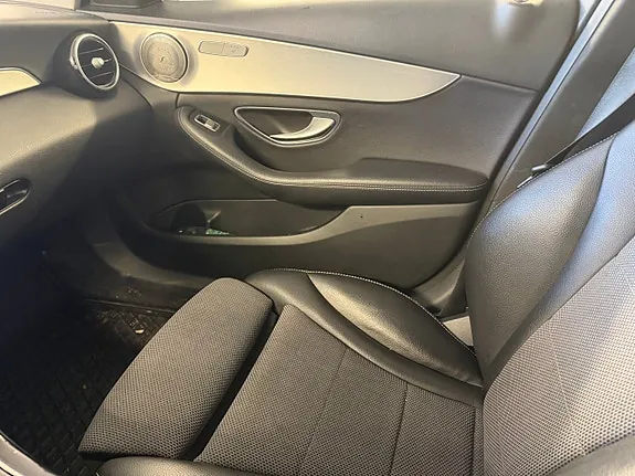 Mercedes-Benz C350 E 2017 photo 2