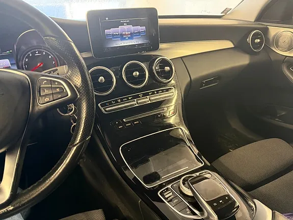 Mercedes-Benz C350 E