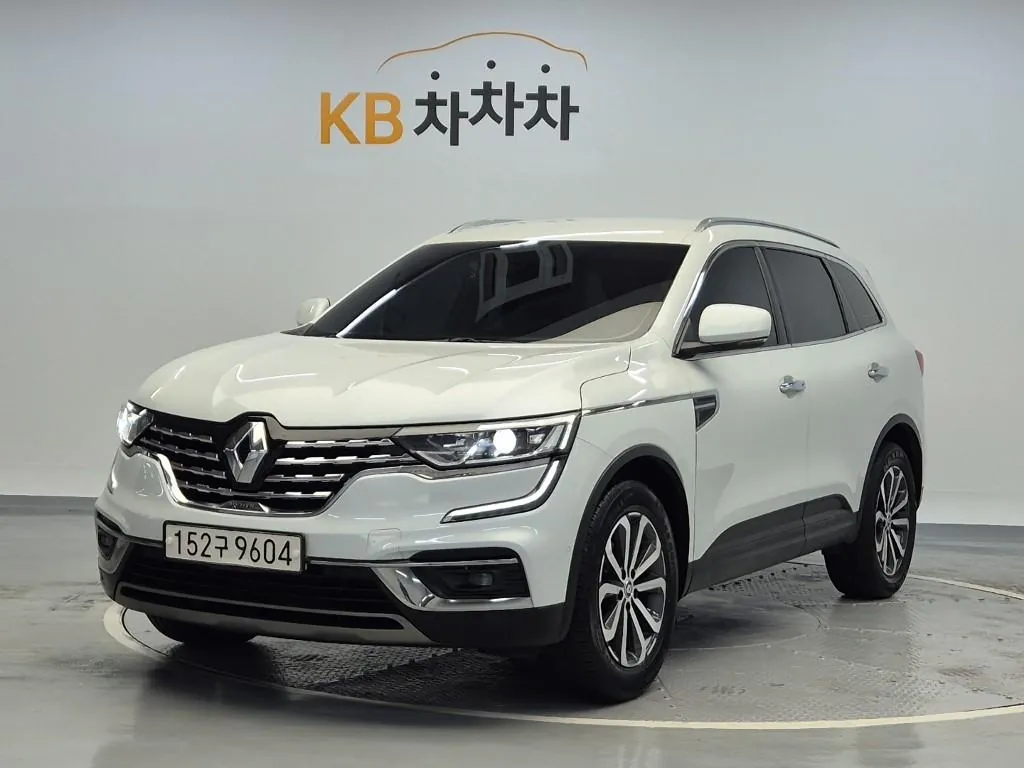 Renault Korea Qm6