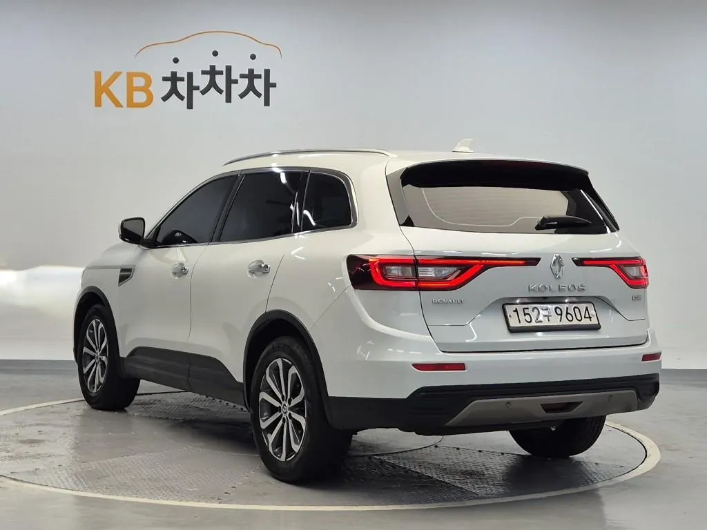 Renault Korea Qm6 2020 photo 2