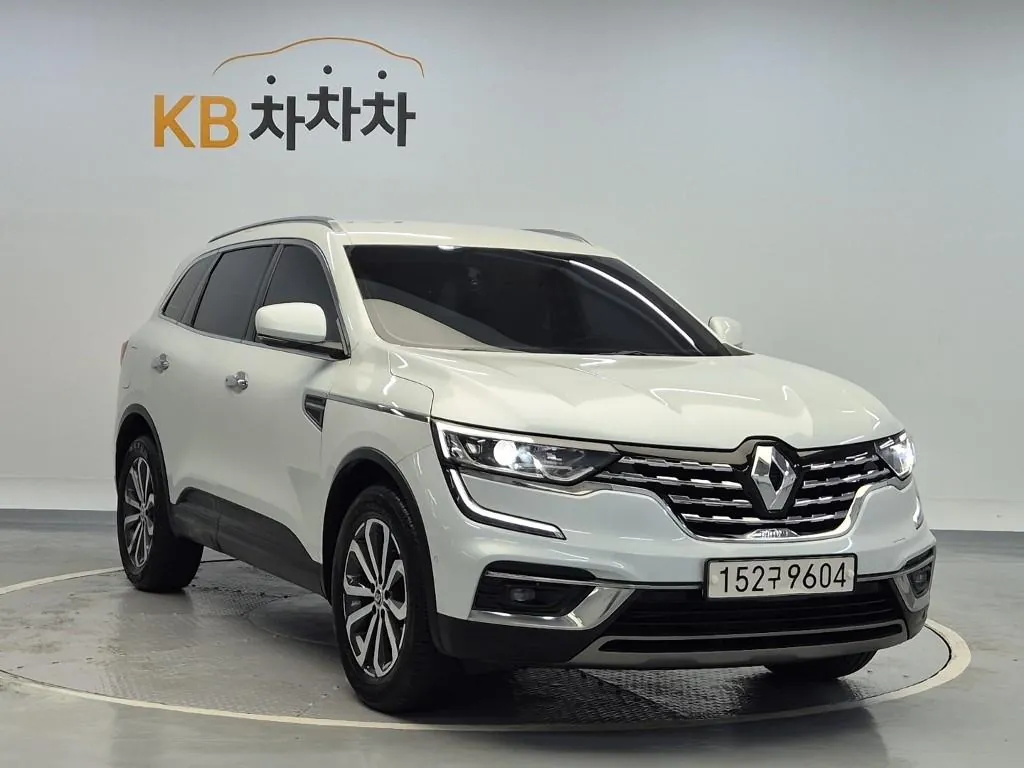 Renault Korea Qm6 2020 photo 4