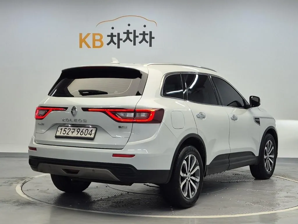 Renault Korea Qm6 2020 photo 3