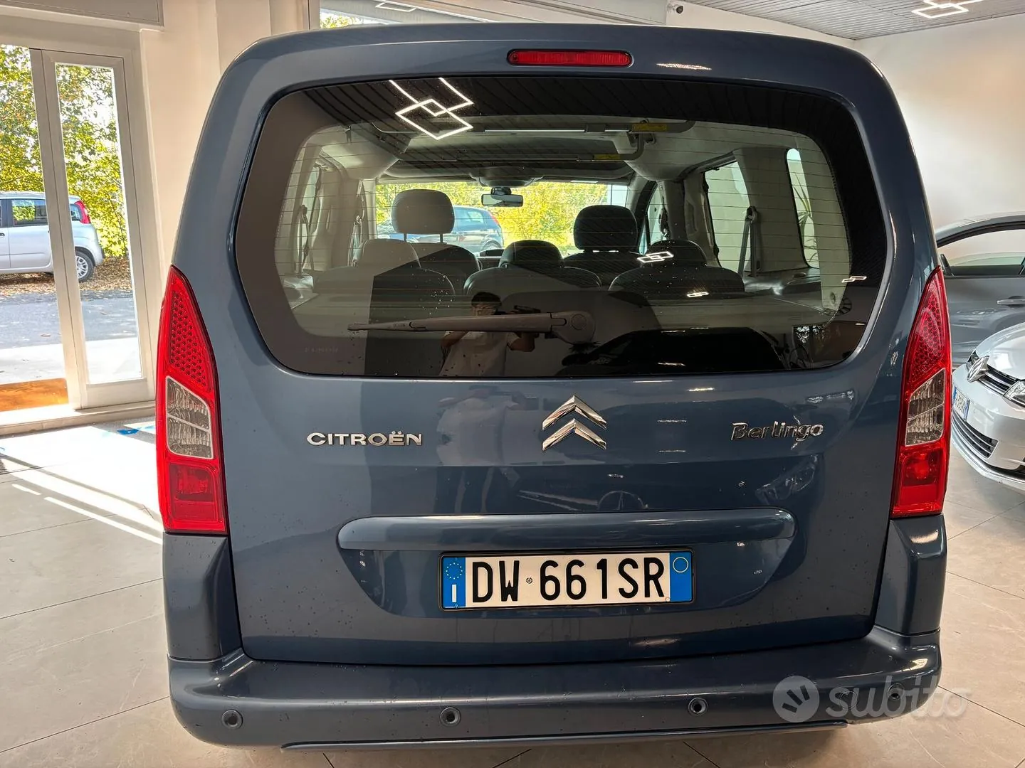 Citroen Berlingo 2009 photo 5