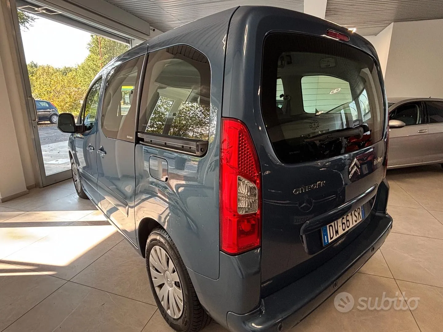 Citroen Berlingo 2009 photo 4