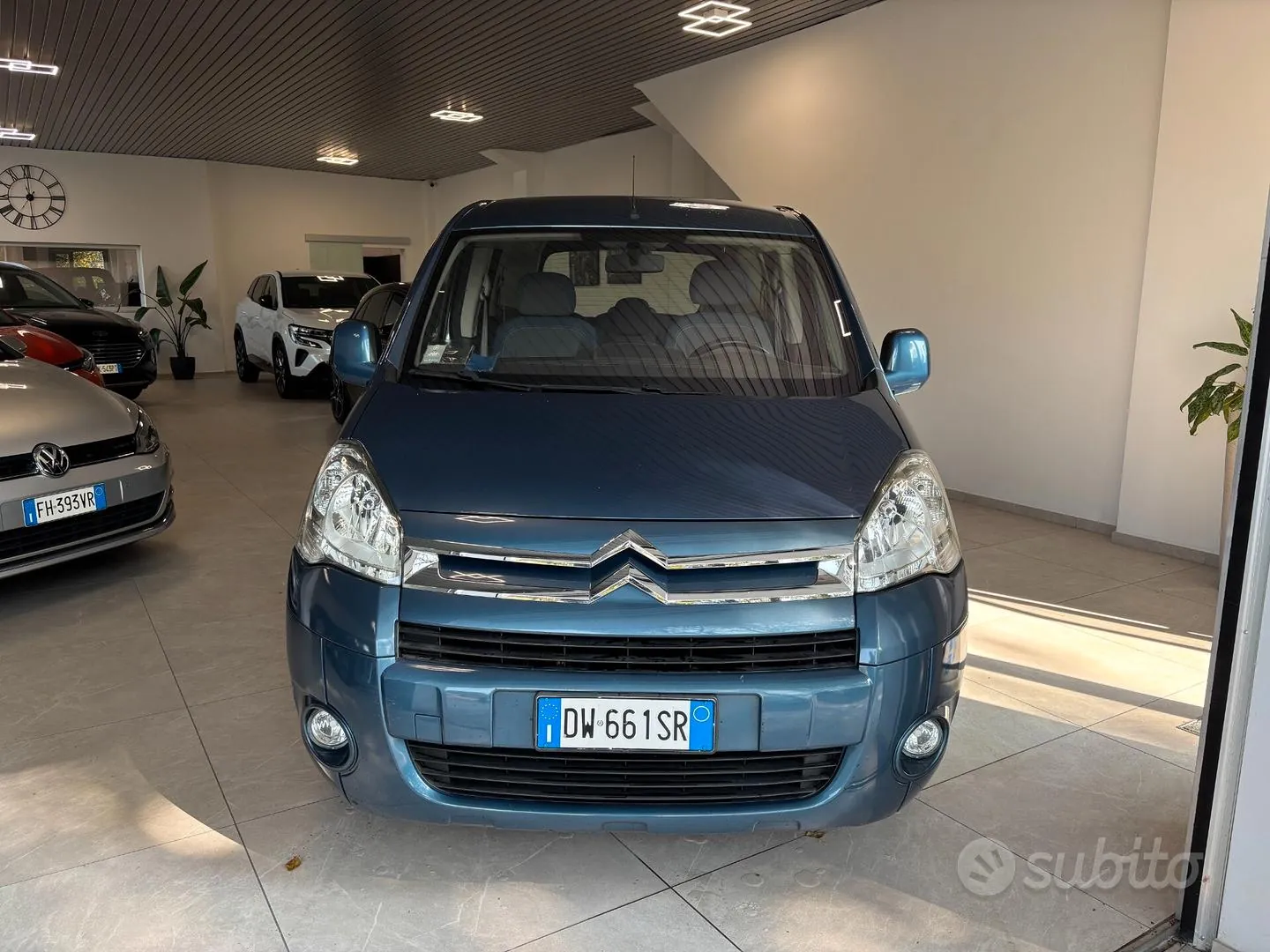 Citroen Berlingo 2009 photo 2