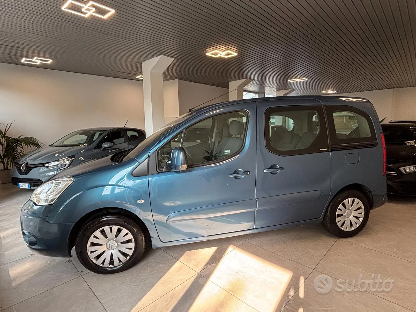 Citroen Berlingo 2009 photo 3