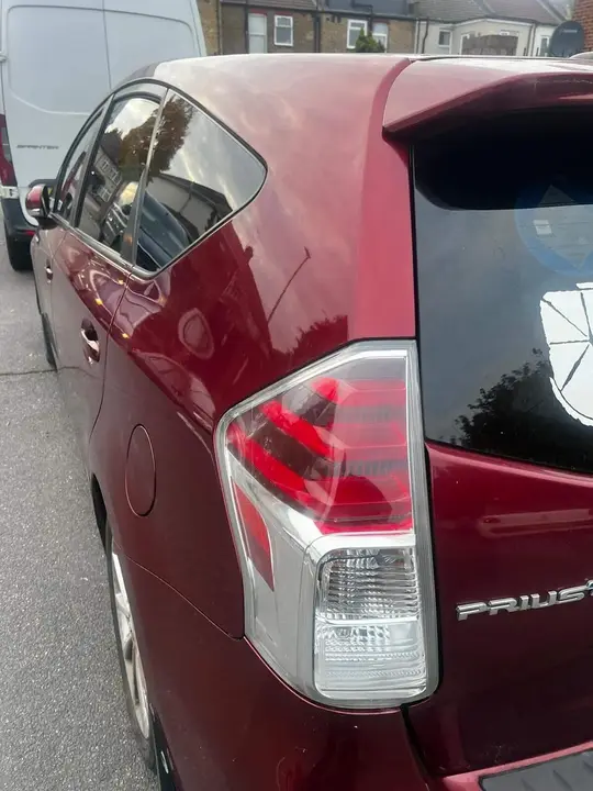 Toyota Prius 2018 photo 4