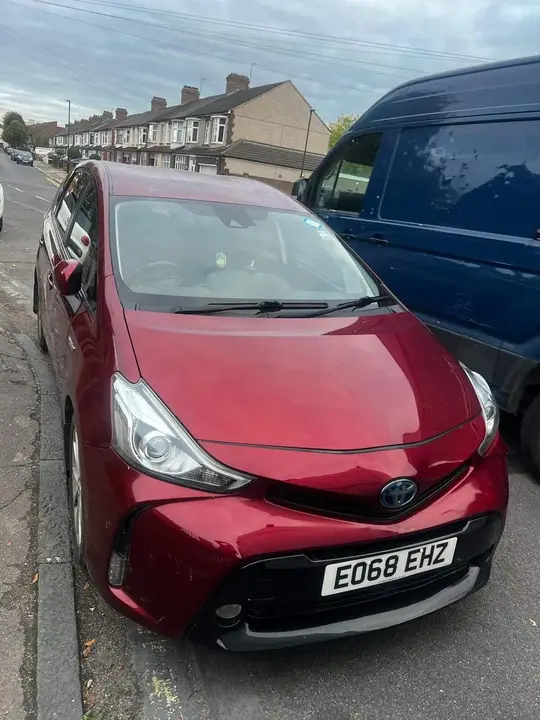 Toyota Prius 2018 photo 3