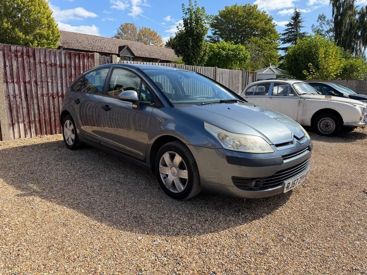 Citroen C4