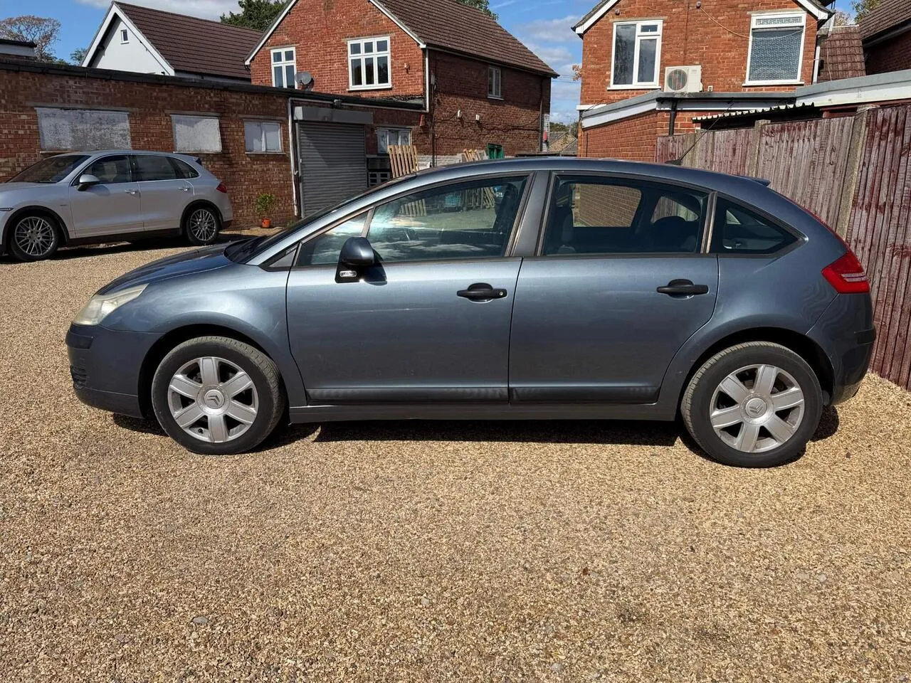 Citroen C4 2007 photo 4
