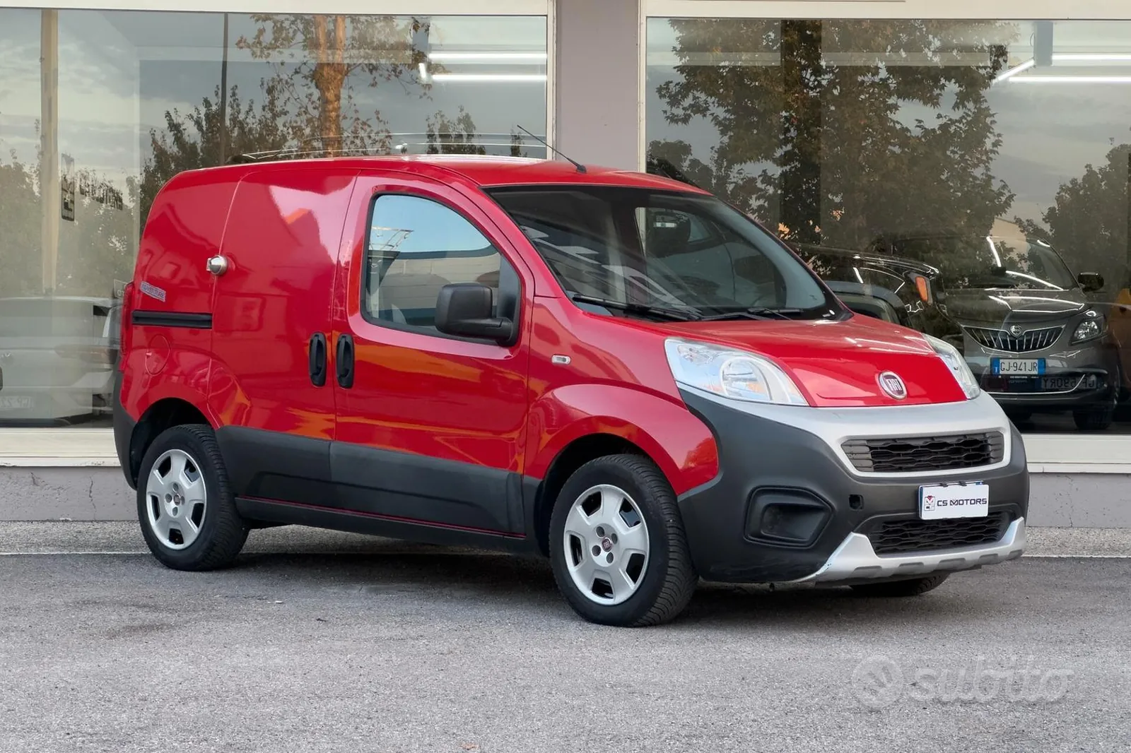 Fiat Fiorino 2017 photo 4