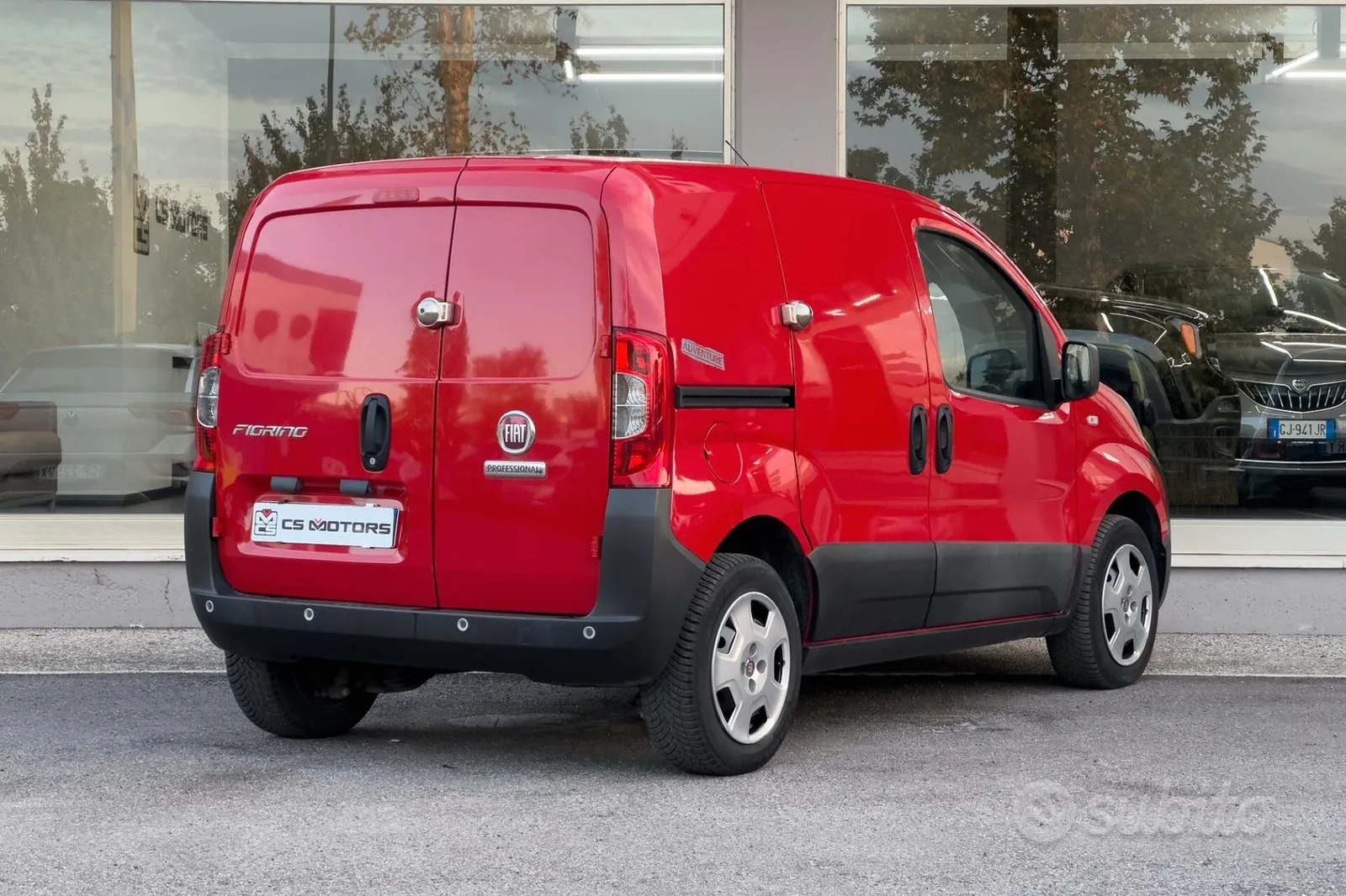 Fiat Fiorino 2017 photo 3