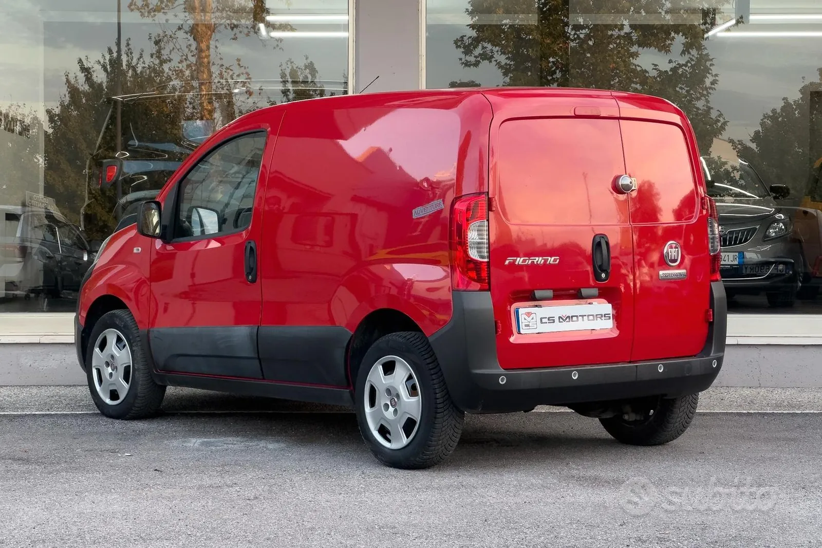 Fiat Fiorino 2017 photo 2