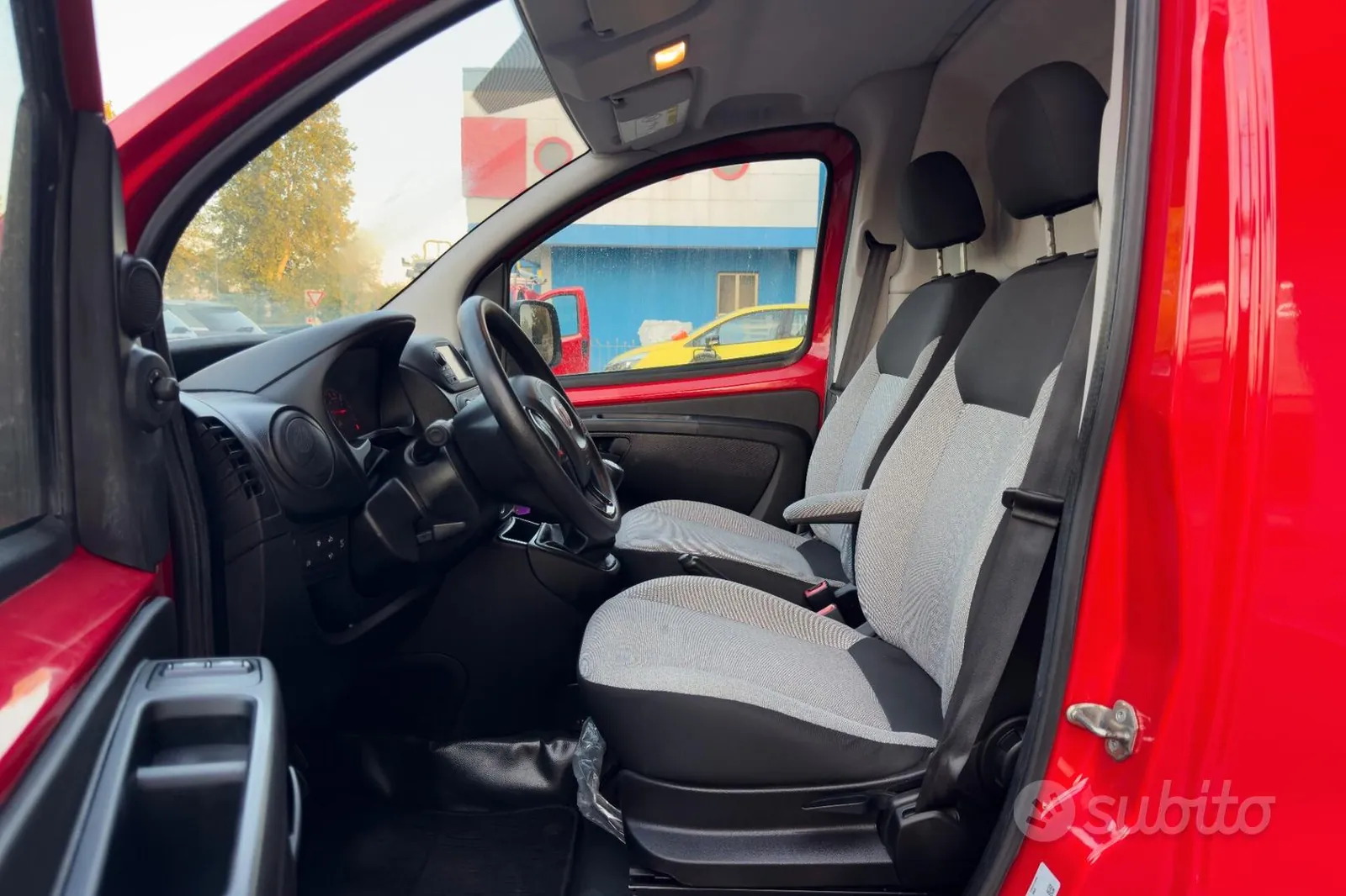 Fiat Fiorino 2017 photo 5